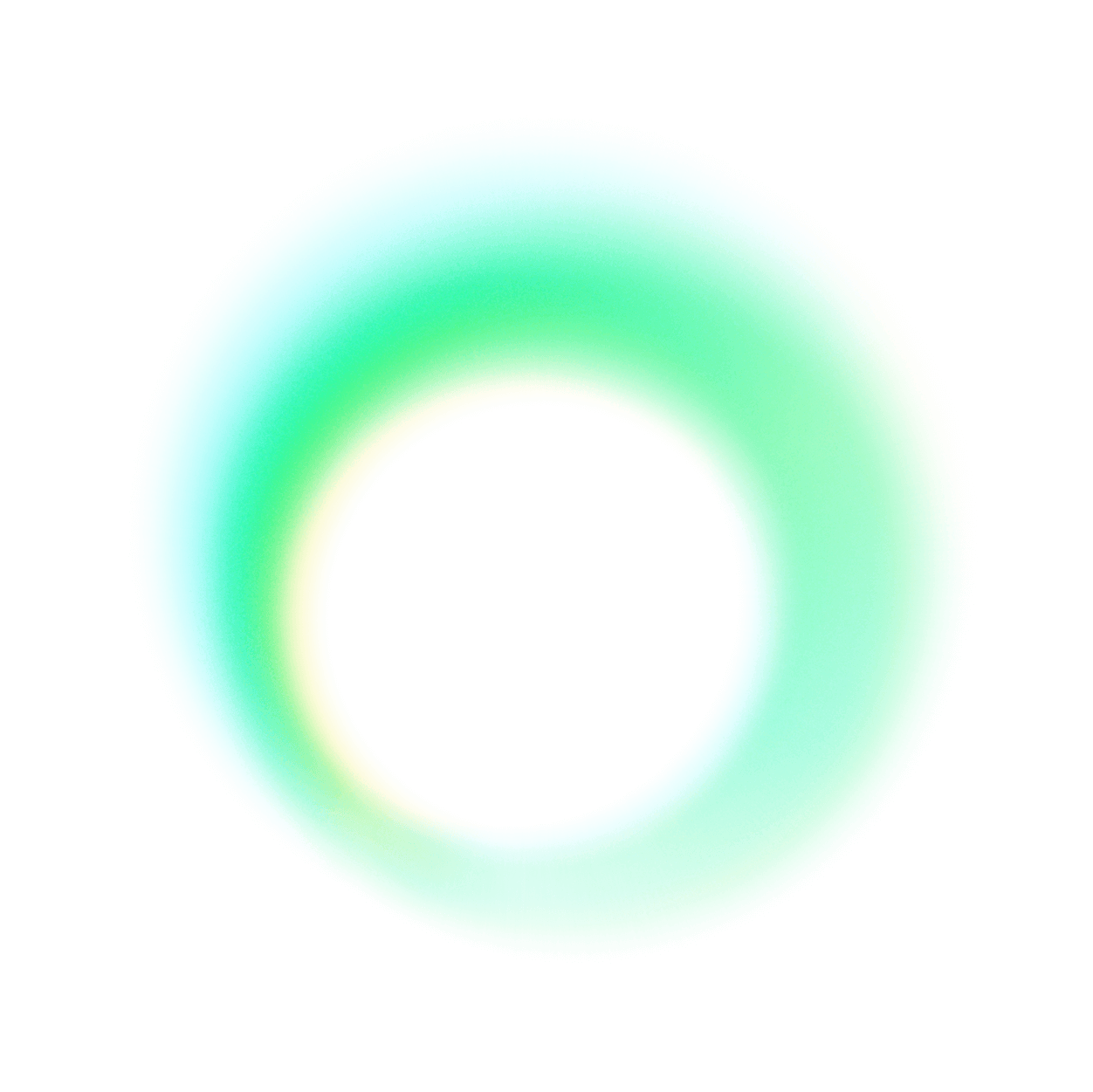 Decorative background shape